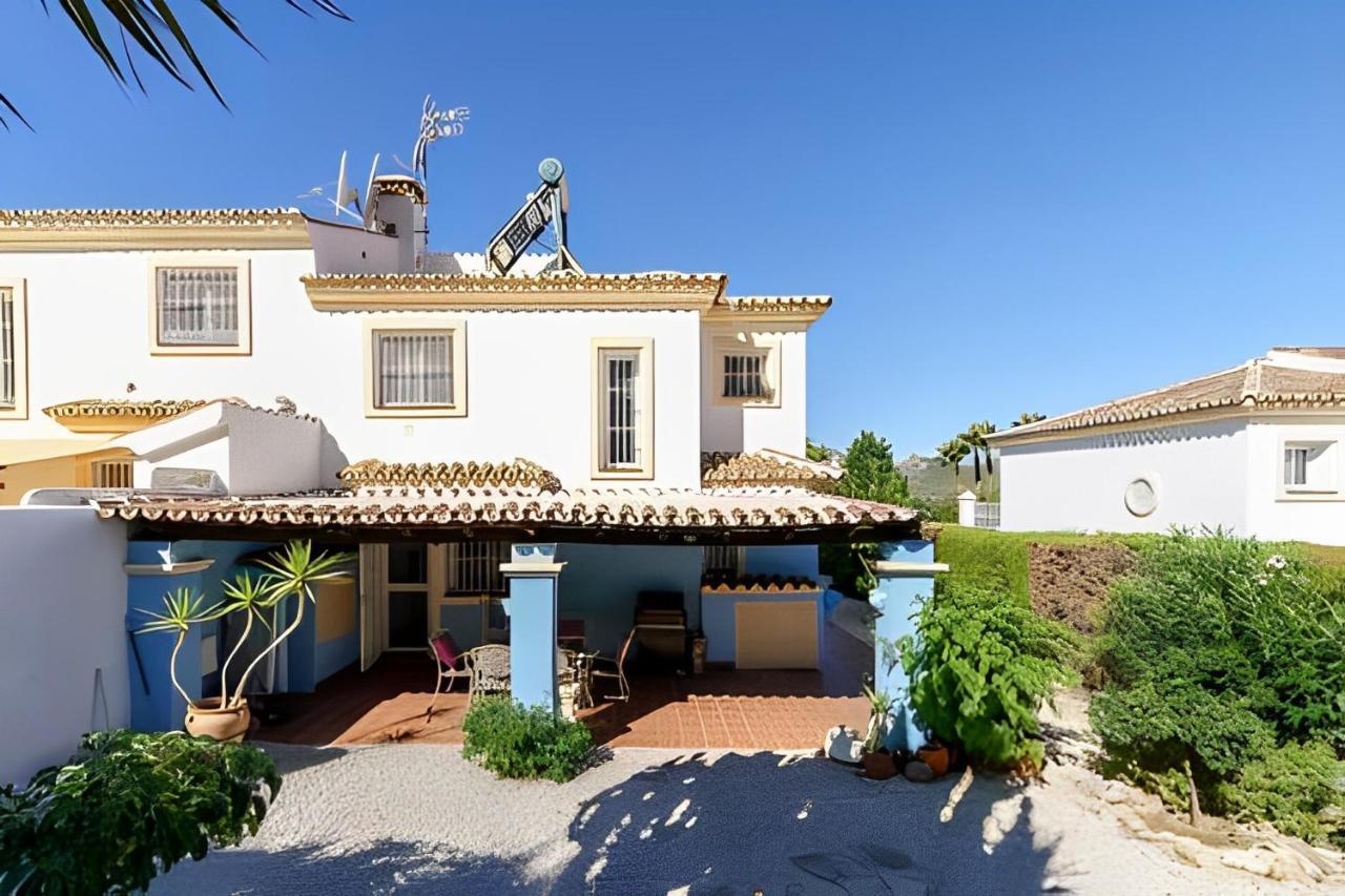Malagasuite Village Alhaurin Alhaurín el Grande Buitenkant foto